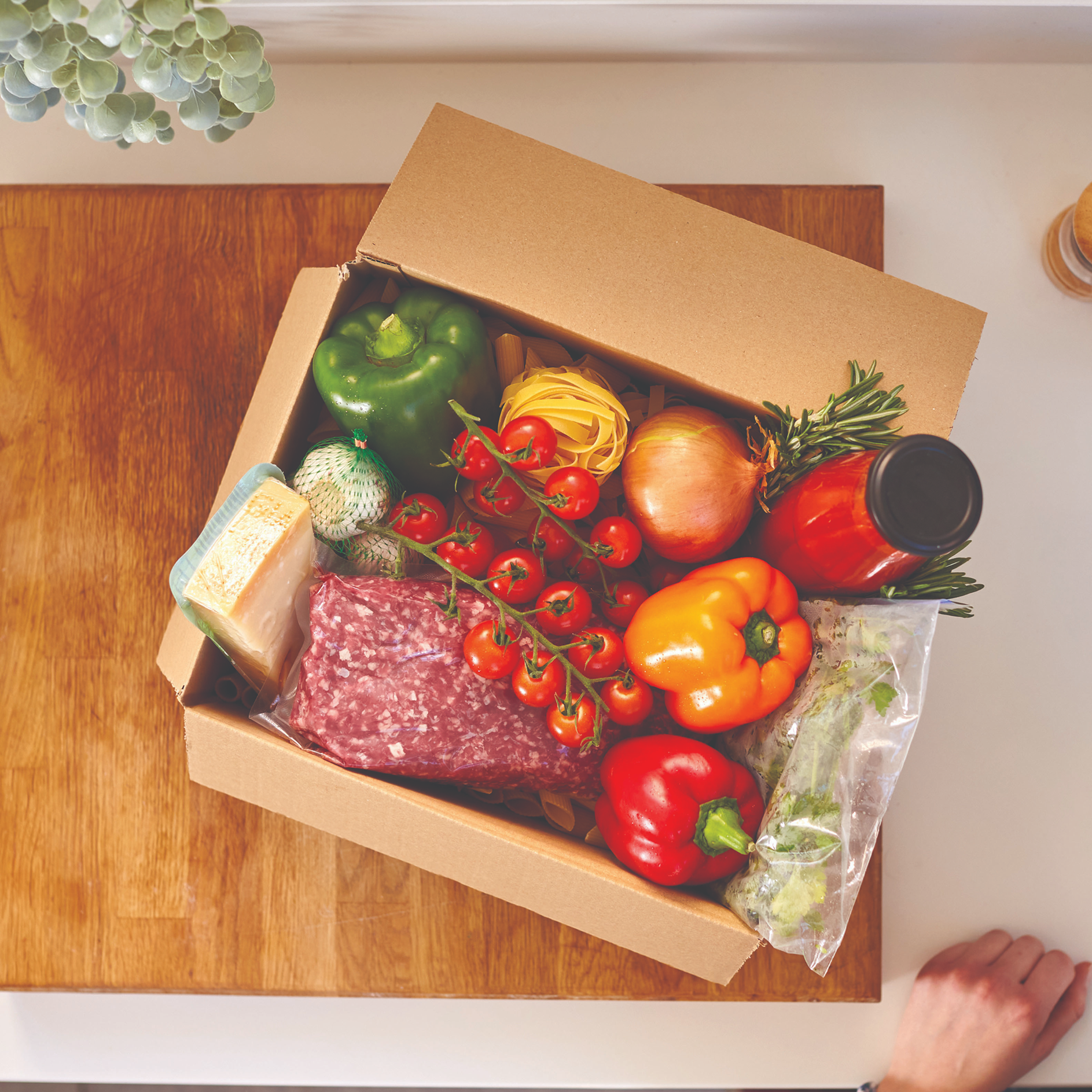 Private Label and National Brands: Decoding Food Retail