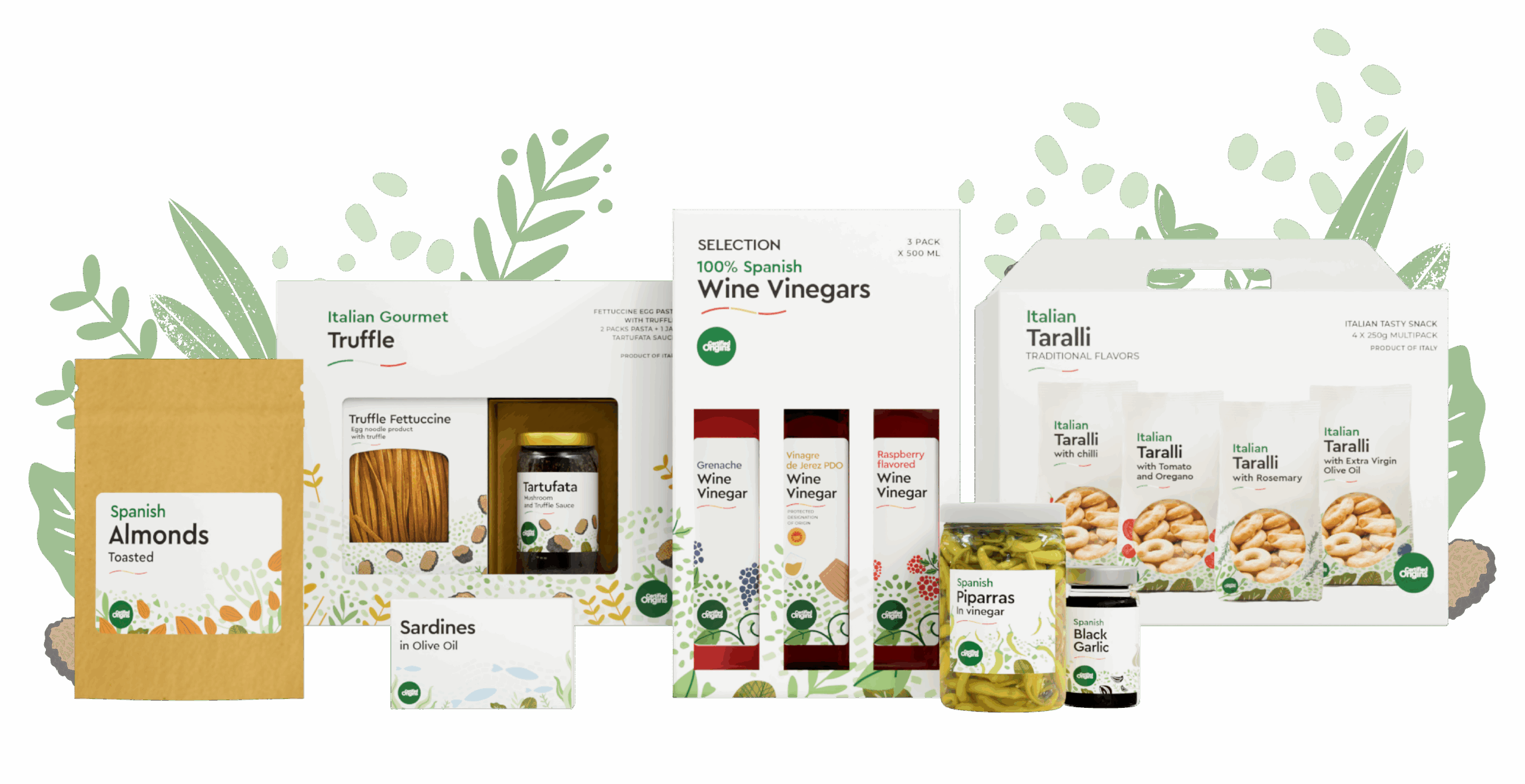 Certified Origins Pantry