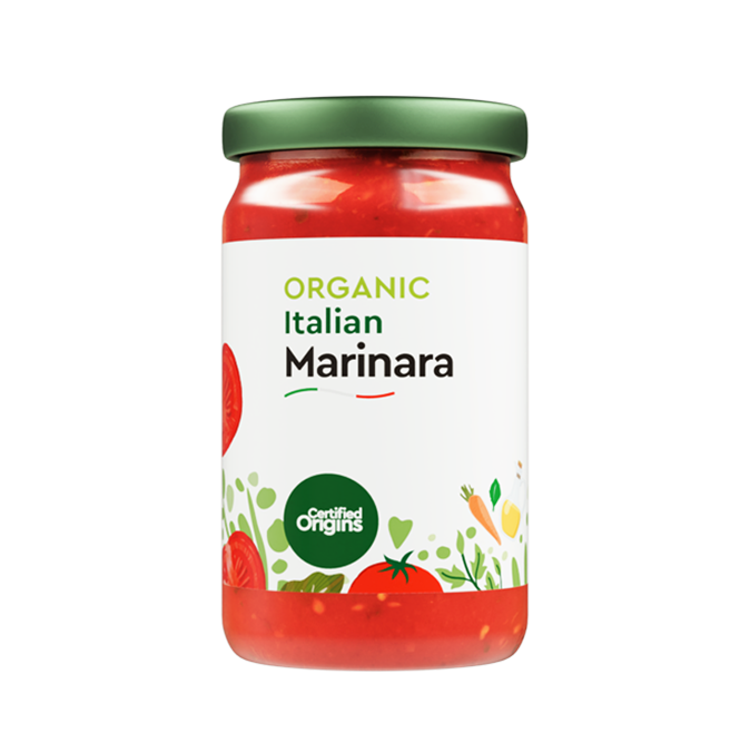 Certified Origins organic Extra Virgin Olive Oil (EVOO)