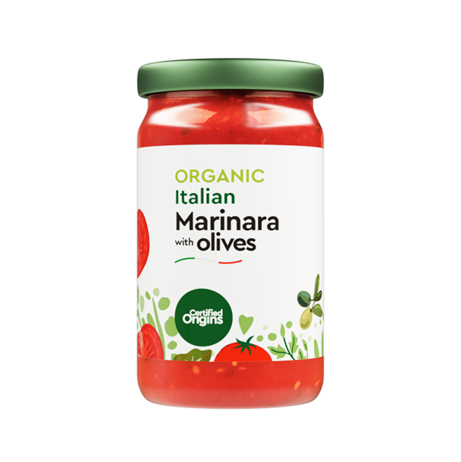 Certified Origins organic Extra Virgin Olive Oil (EVOO)