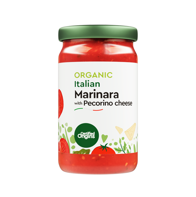 Certified Origins organic Extra Virgin Olive Oil (EVOO)