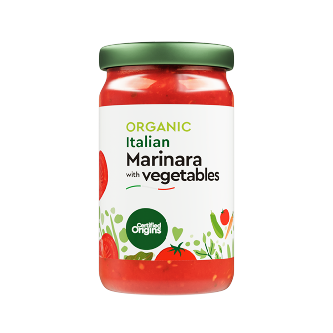 Certified Origins organic Extra Virgin Olive Oil (EVOO)