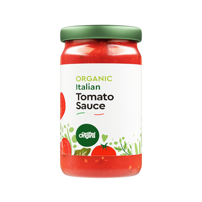 Certified Origins organic Extra Virgin Olive Oil (EVOO)