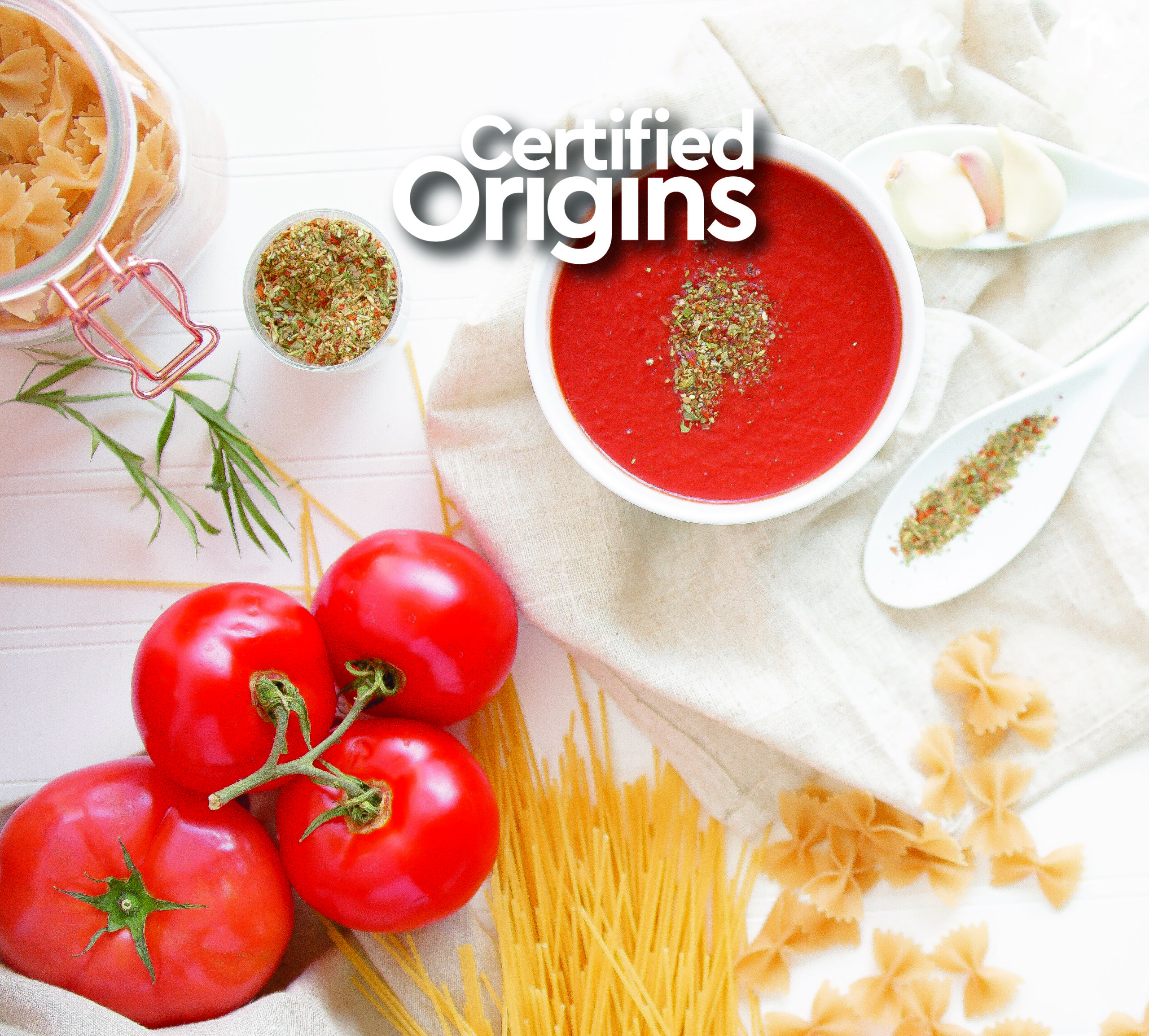 CERTIFIED ORIGINS: AN ITALIAN SAUCE STORY