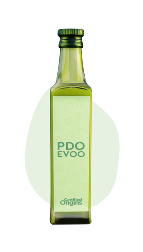 Certified Origins organic Extra Virgin Olive Oil (EVOO)