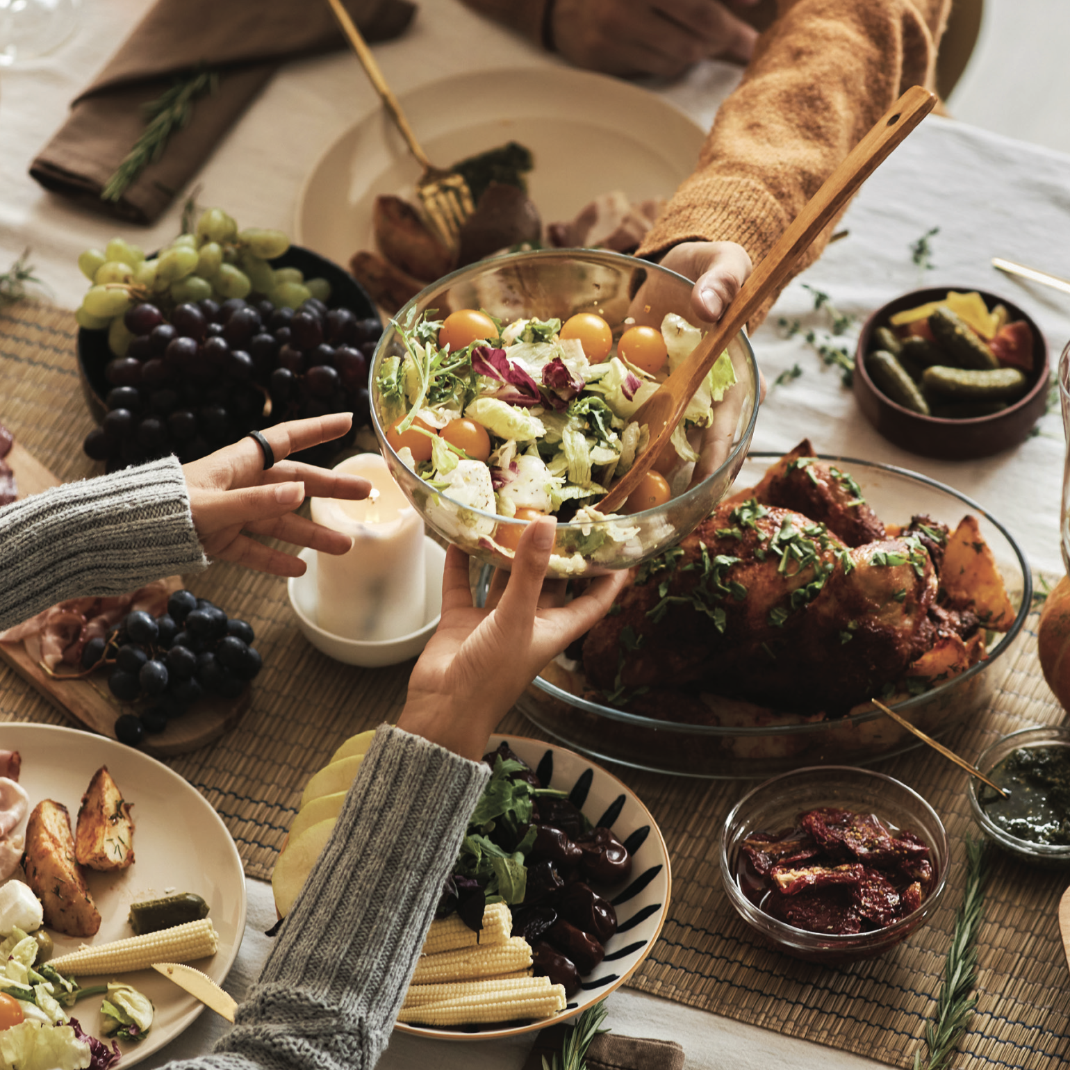The Artisanal Food Renaissance