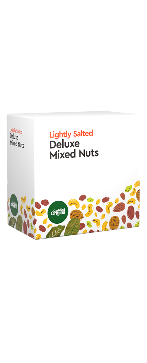 Certified Origins organic Extra Virgin Olive Oil (EVOO)