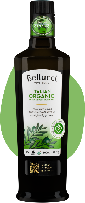 Certified Origins Bellucci Toscano Organic Extra Virgin Olive Oil
		(EVOO)