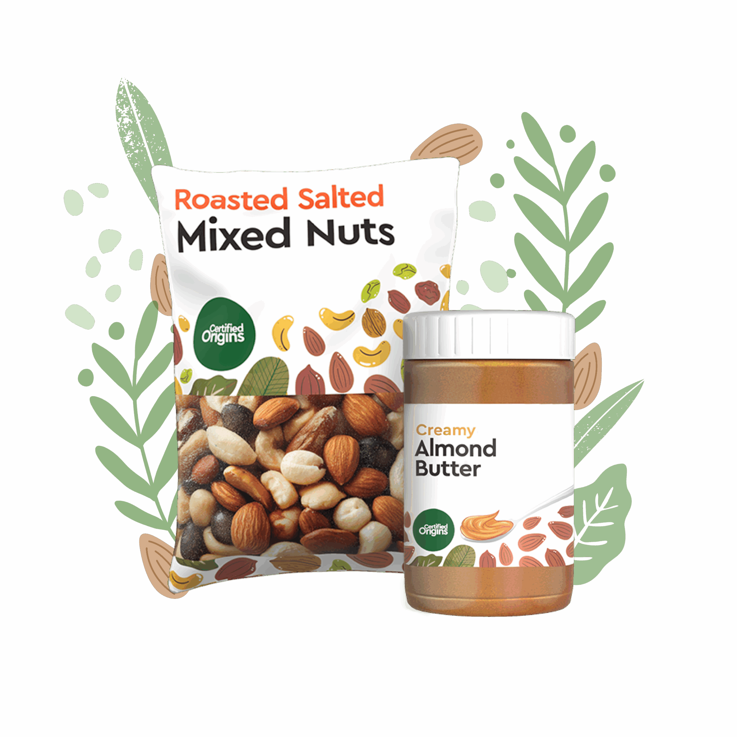 Certified Origins olive oil bottle