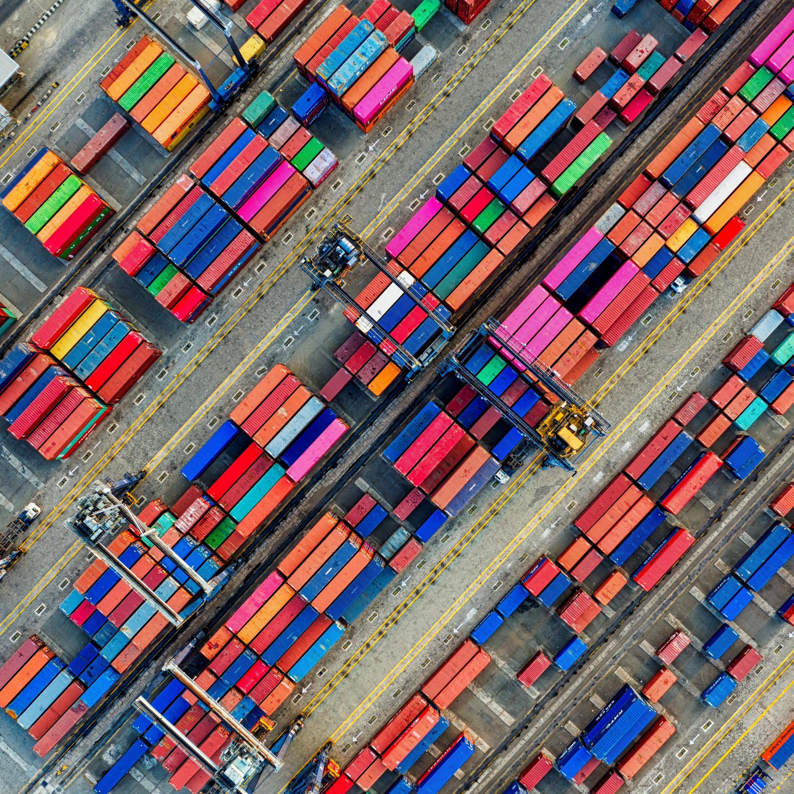 logistics report certified origins