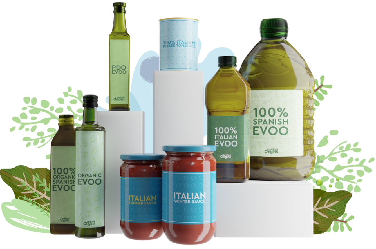 Olive Oil, Bulk, Organic & Private Label