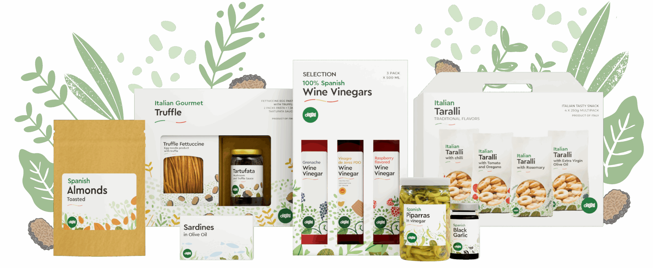 Certified Origins Pantry