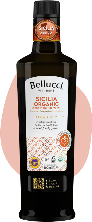 Certified Origins Bellucci Toscano Organic Extra Virgin Olive Oil
		(EVOO)