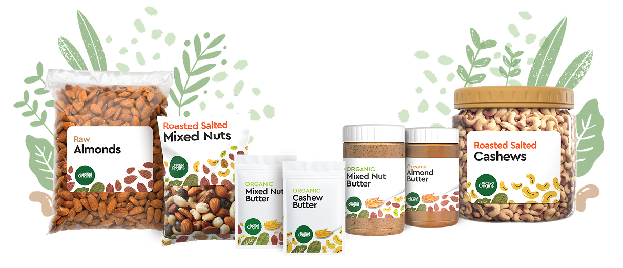 Nuts and Nut Products