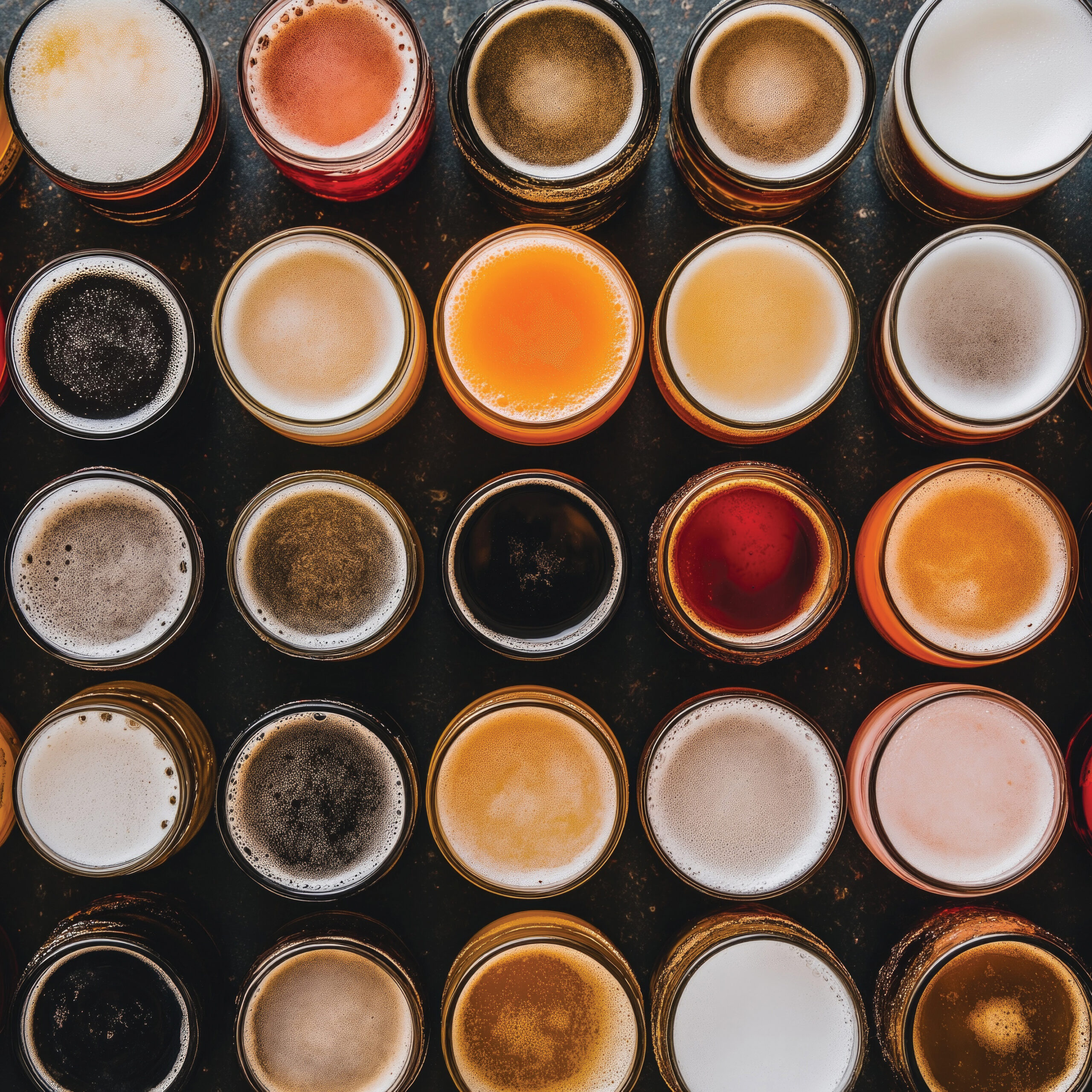 No/Low-Alcohol Beverages