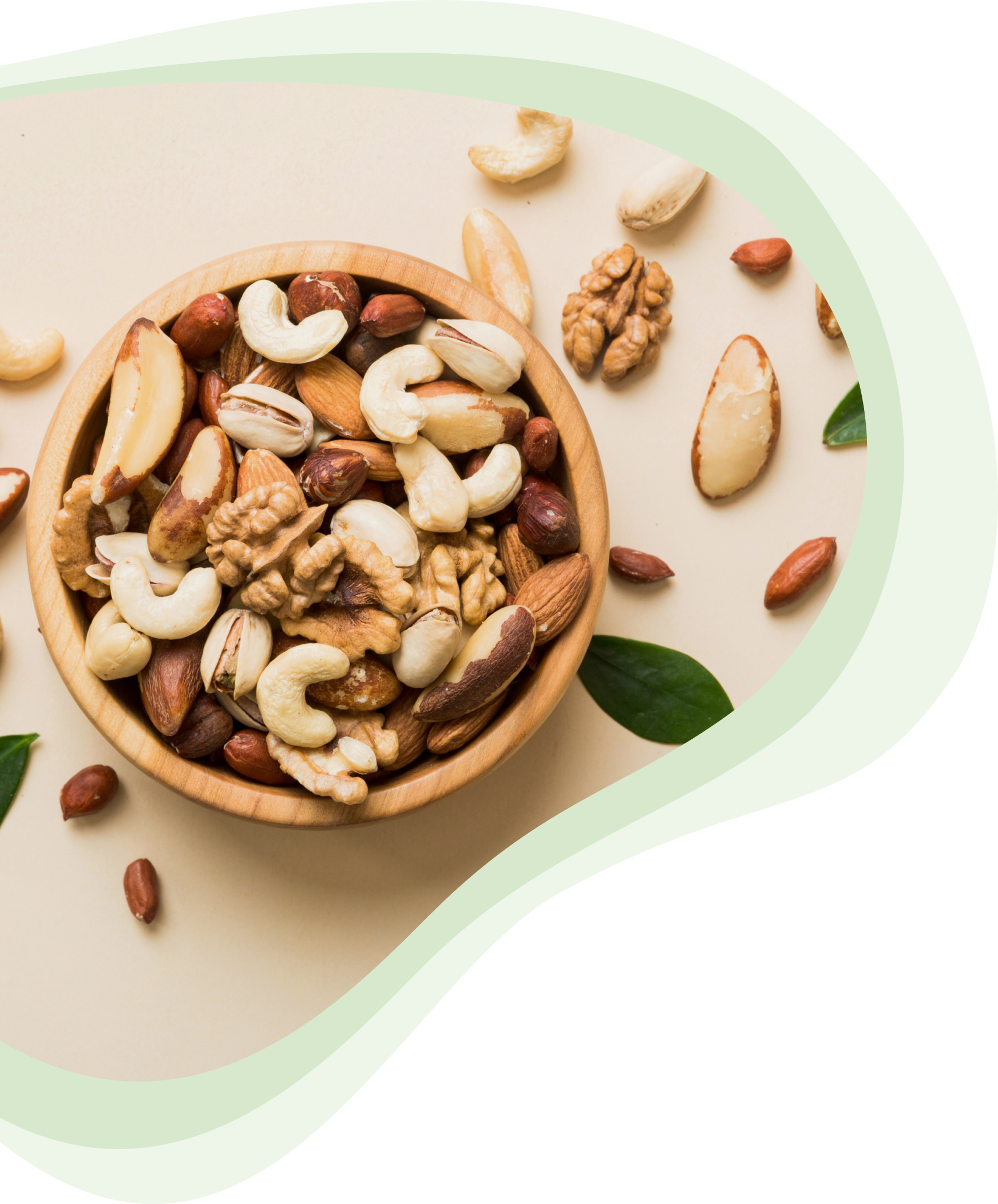 tree nuts