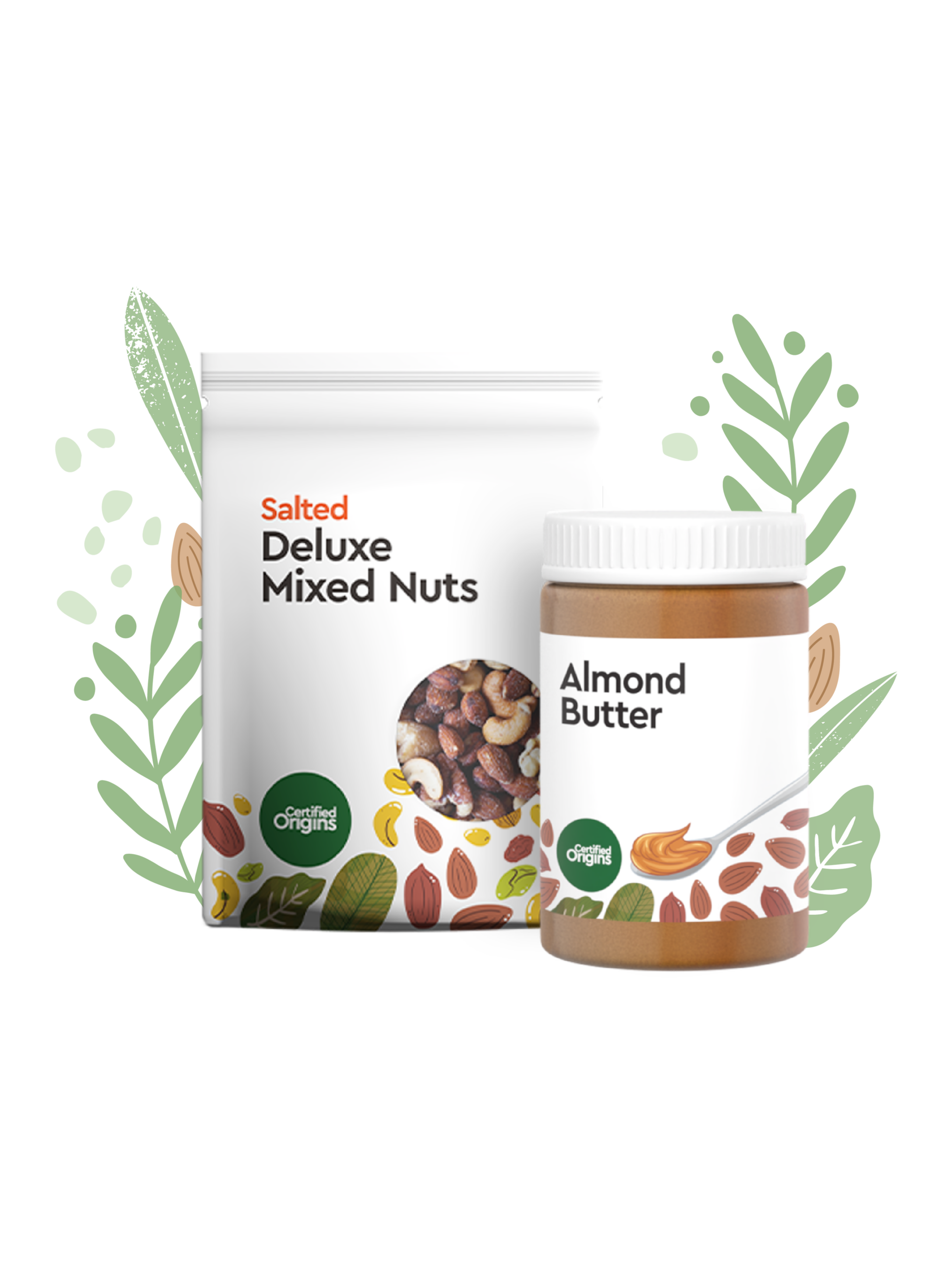 Certified Origins olive oil bottle